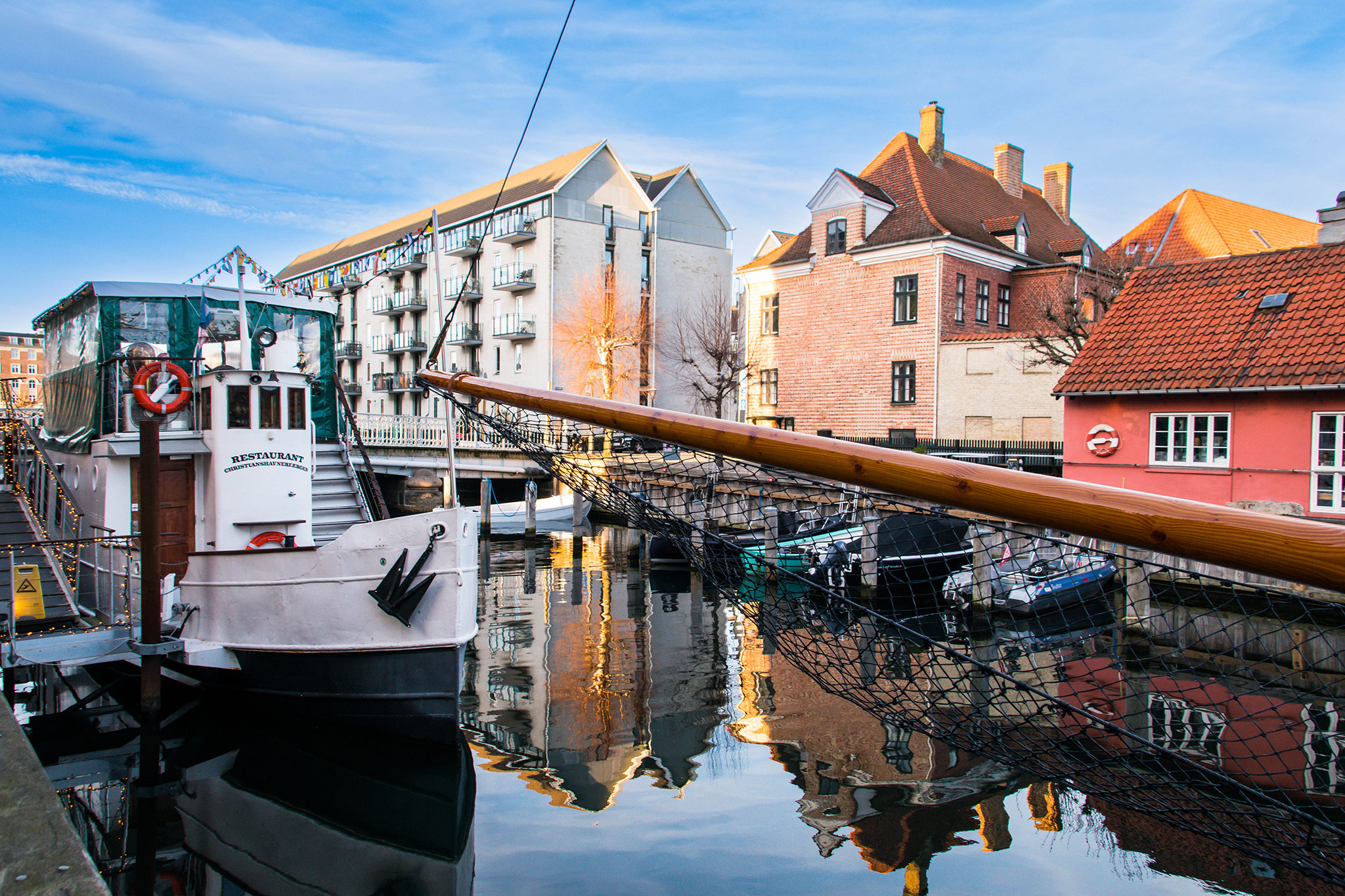 Christianshavn, Copenhagen